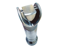 Plastic mold parts